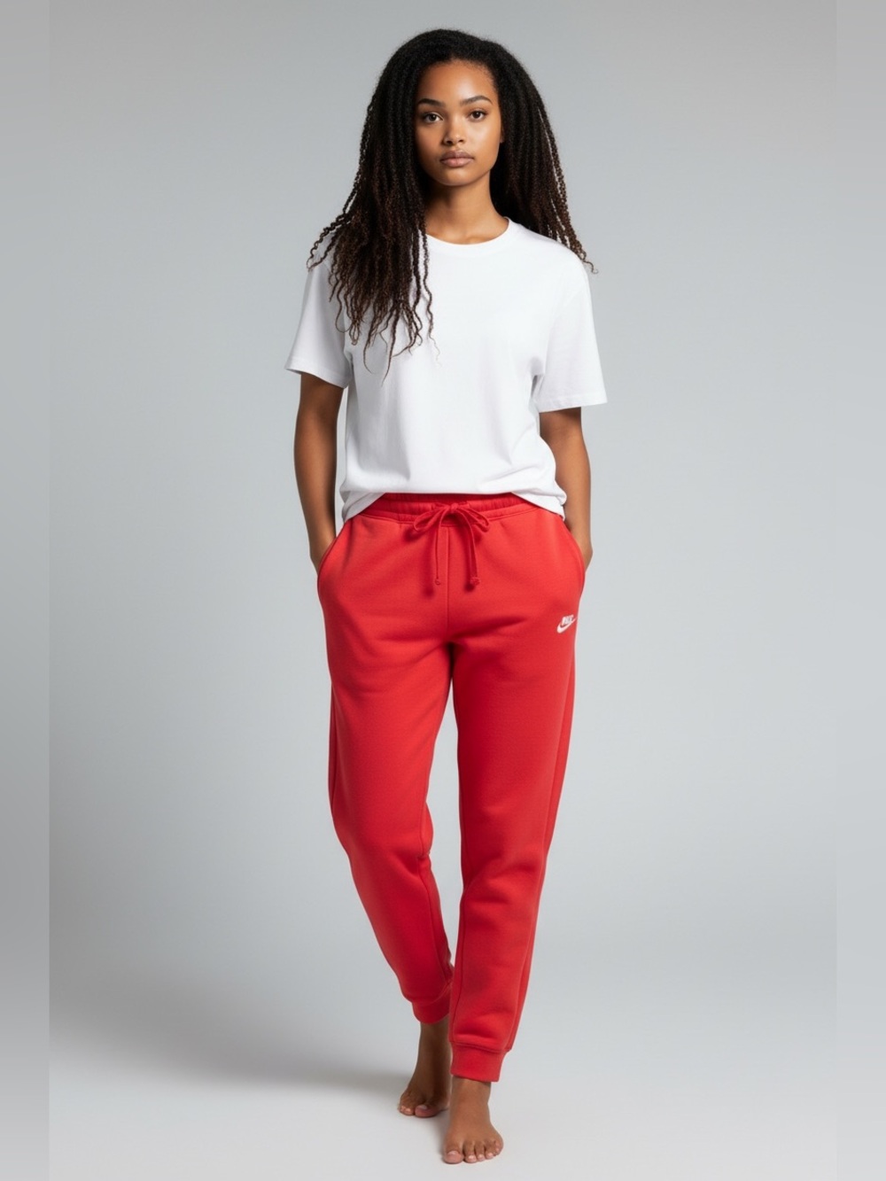 Nike Women’s Drawstring Joggers